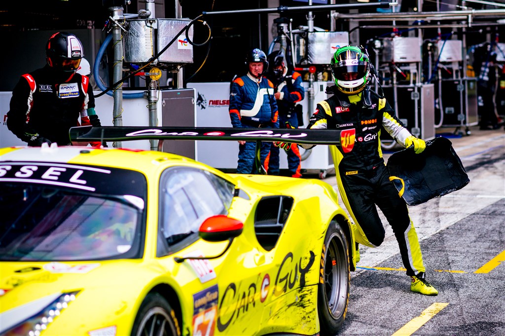 (Foto: Car Guy Racing)